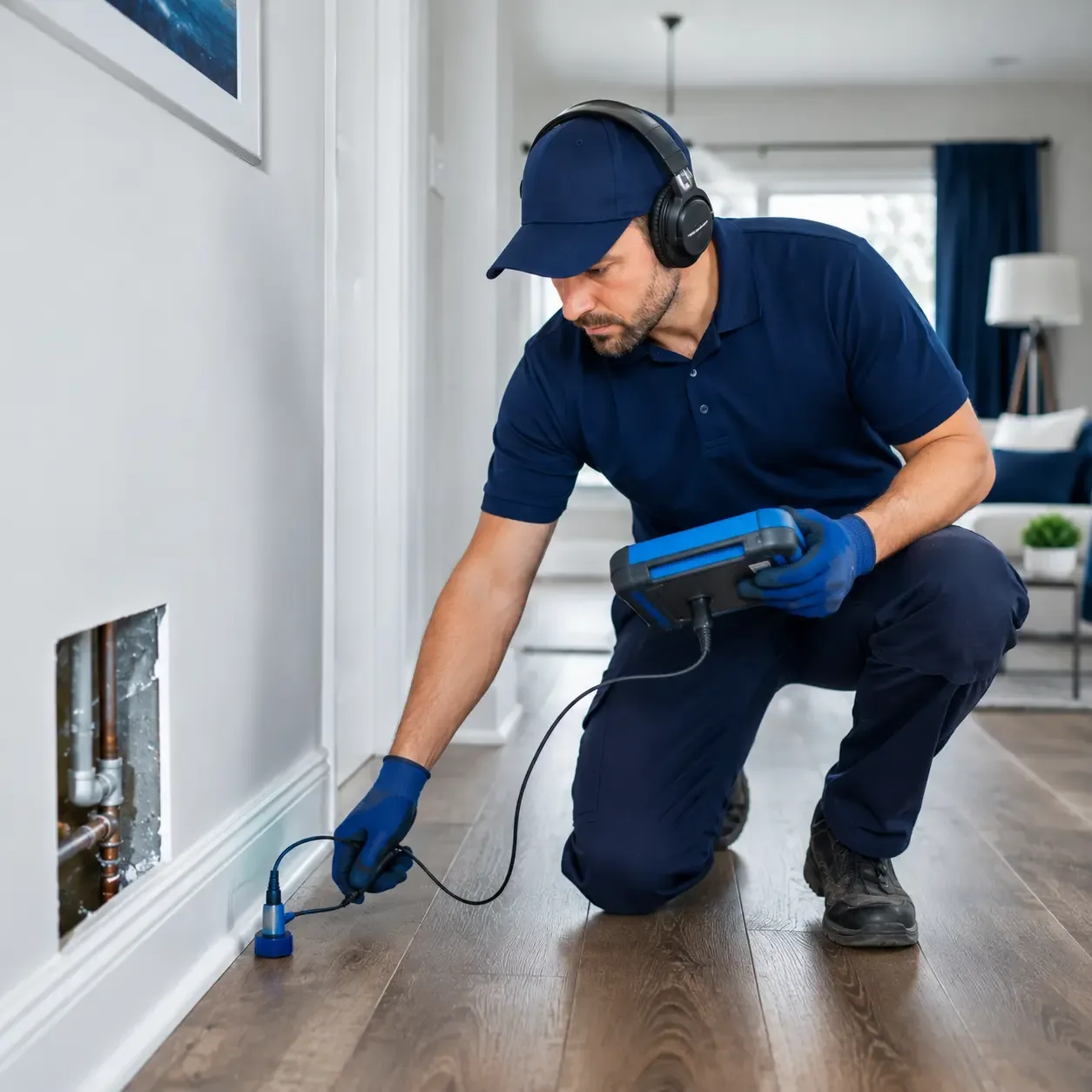 Emergency plumbing professionals serving Freehold, NJ